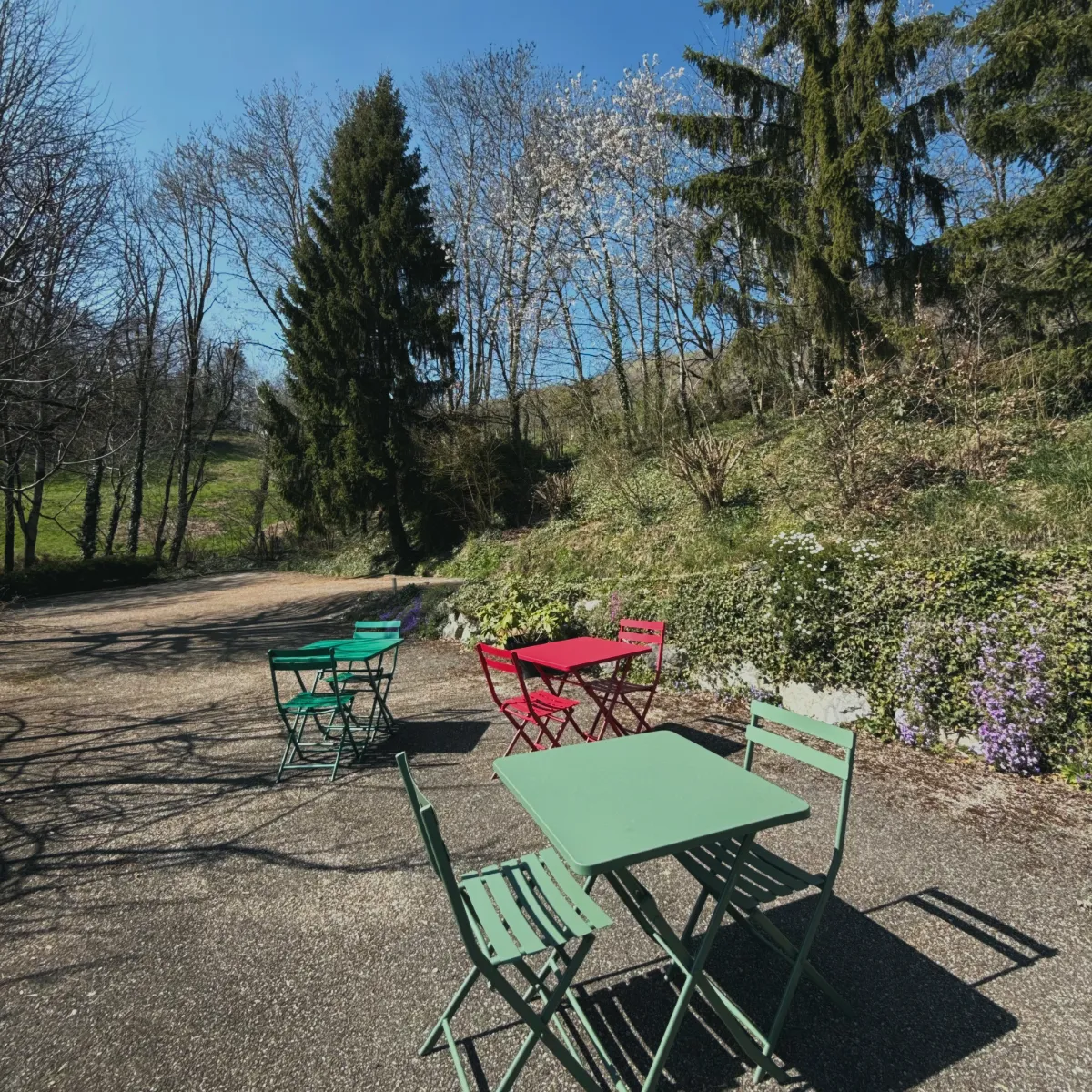 Breakfast Spots